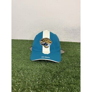 Vintage Jacksonville Jaguars hat cap fitted One size OSFA Reebok old logo mens 4